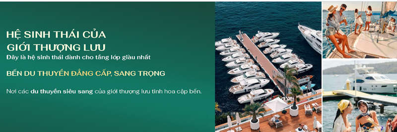 Du thuyền Khu đô thị Vinhomes Quảng Ninh