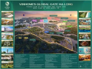 Giới thiệu thông tin tổng quan Vinhomes Global Gate Hạ Long Xanh Quảng Ninh