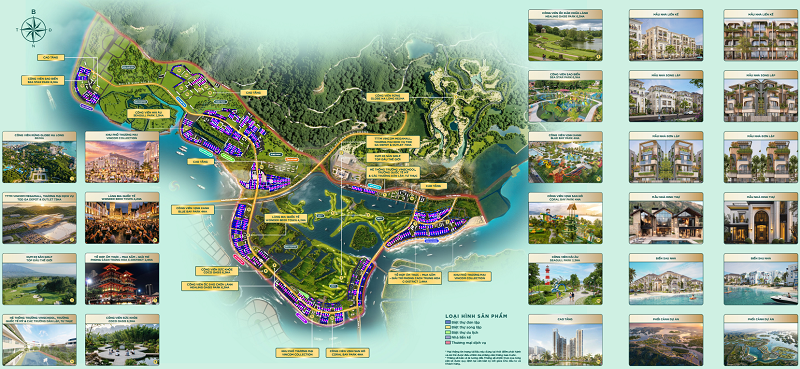 Khu đô thị Vinhomes Quảng Ninh