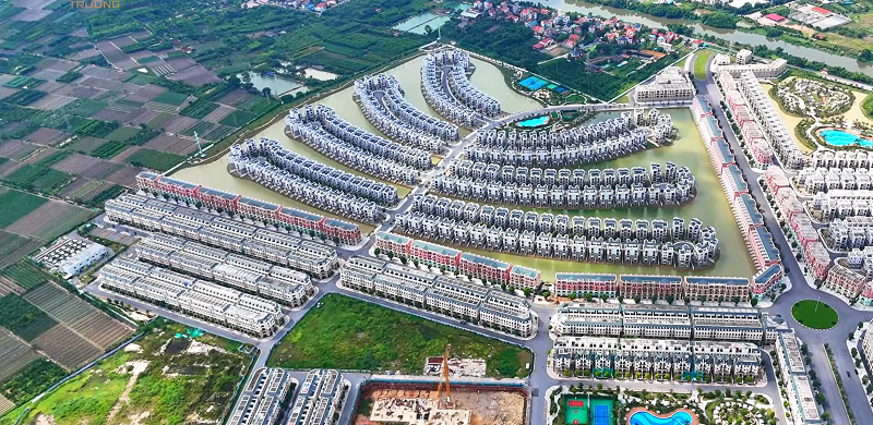 Phân khu Đảo Ngọc Vinhomes Ocean Park 3 The Crown Hưng Yên