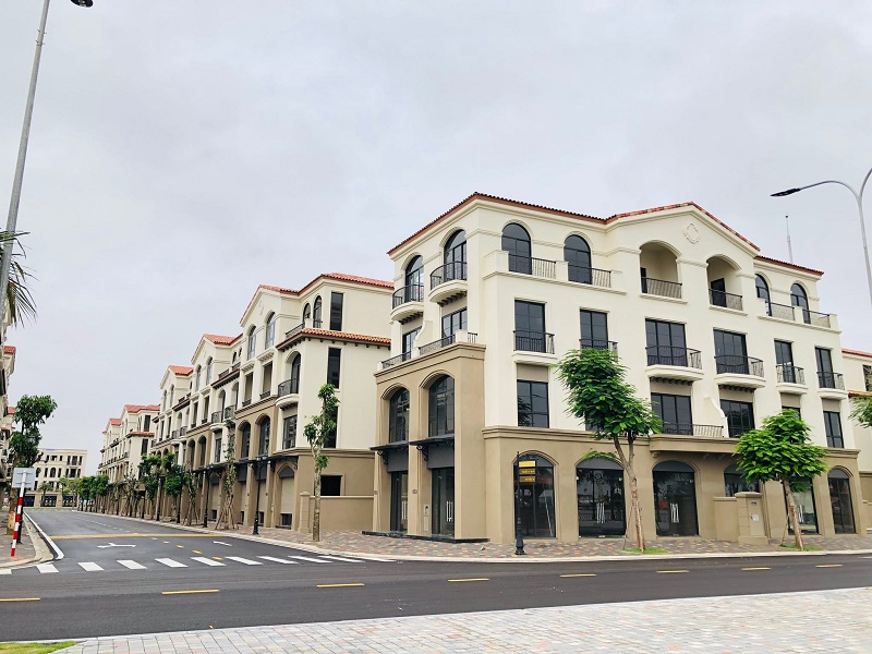 Royal Boulevard Vinhomes Royal Island (Vũ Yên Hải Phòng)