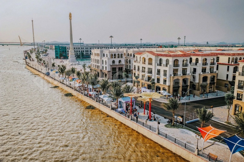 Shop kinh doanh Royal Boulevard Vinhomes Royal Island (Vũ Yên Hải Phòng)
