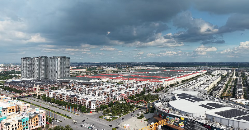 Shophouse K-Town; Mua bán và chuyển nhượng Shoop kinh doanh Vinhomes Ocean Park 2