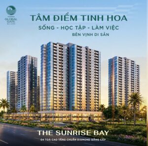 The Sunrise Bay Vinhomes Global Gate Hạ Long