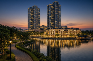 Chung cư Vinhomes Giảng Võ; Tổng quan, vị trí, tiện ích & giá bán