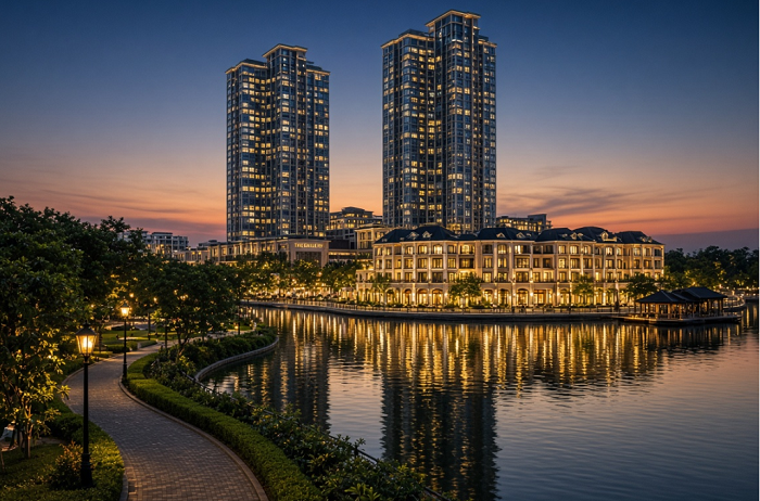 Chung cư Vinhomes Giảng Võ; Tổng quan, vị trí, tiện ích & giá bán