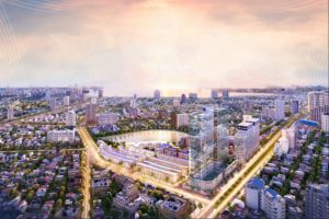 Dự án Vinhomes The Gallery Giảng Võ Ba Đình Hà Nội