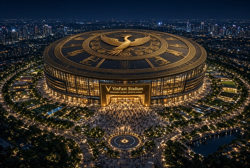 Sân vận động Vinfast