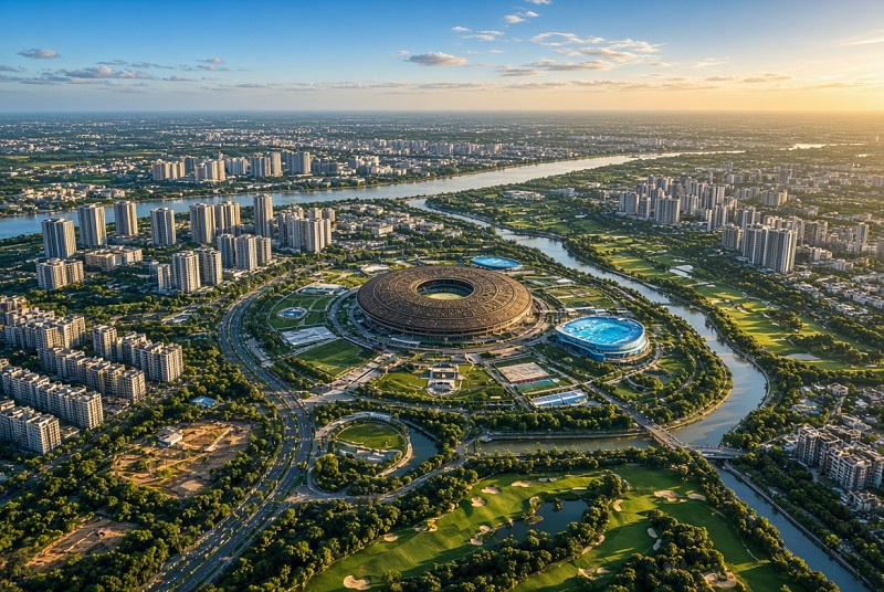 Vinhomes Global Sportia