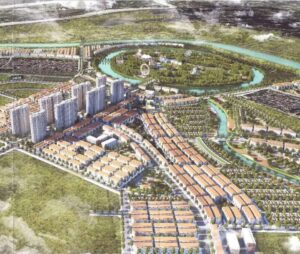 Vinhomes Hoà Long Bắc Ninh