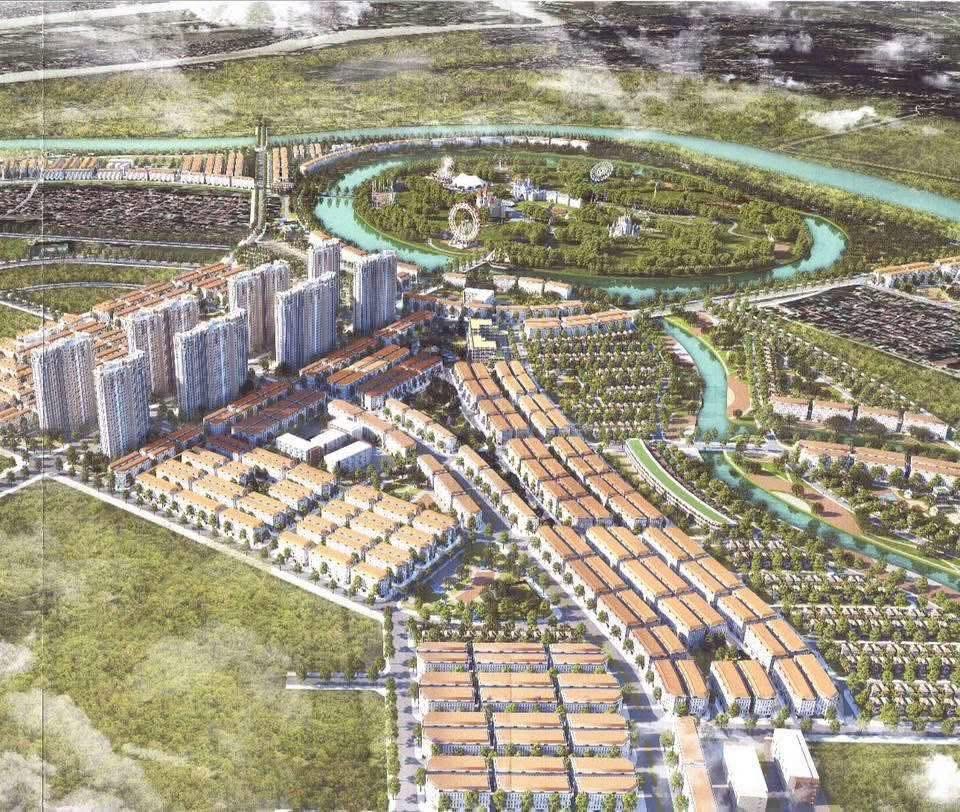 Vinhomes Hoà Long Bắc Ninh