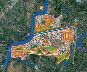Vinhomes Phước Vĩnh Tây