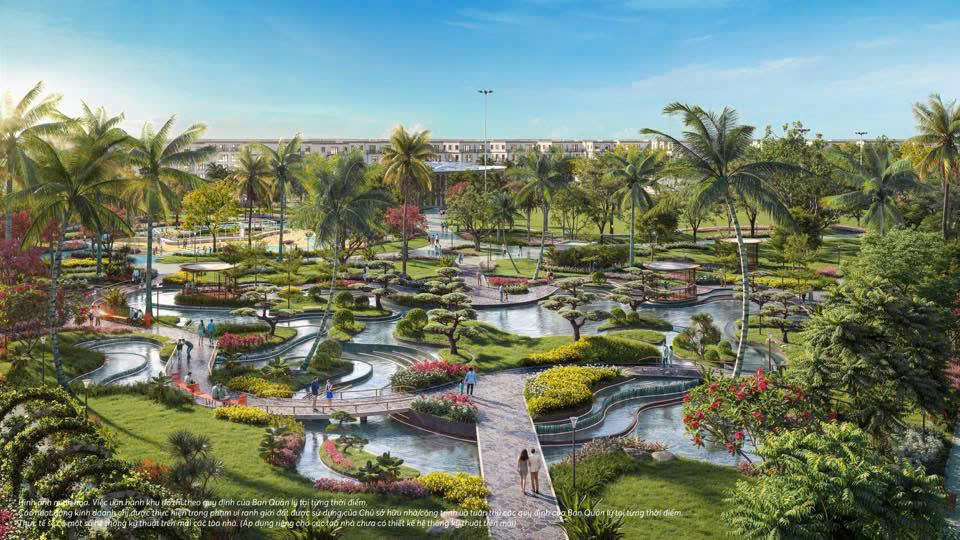 Khu đô thị Vinhomes King Park Bắc Ninh