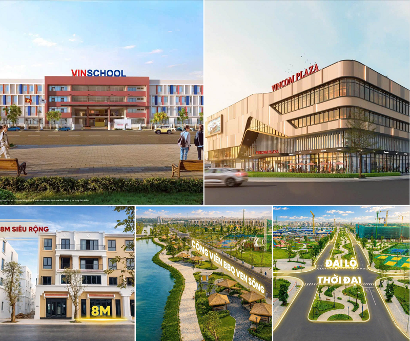 Quỹ 50 căn chuyển nhượng Vinhomes Đan Phượng