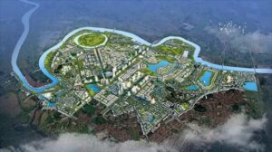 Vinhomes King Park Bắc Ninh mở bán