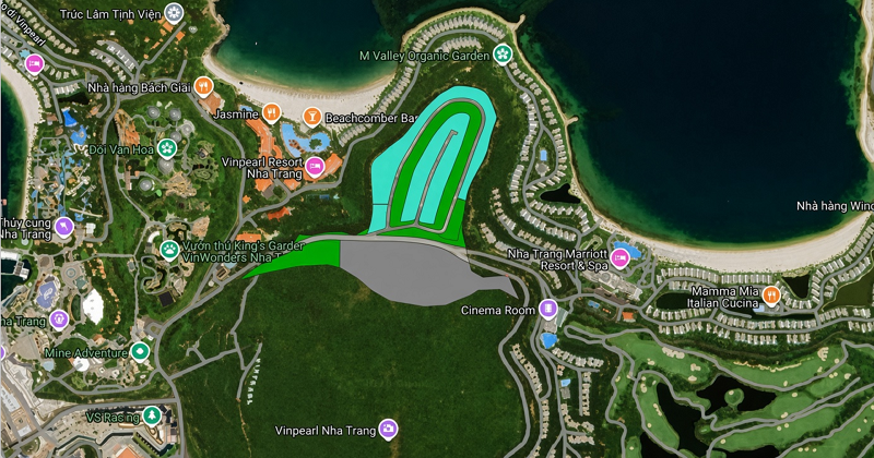 Vinpearl Golfland Resort 2 Nha Trang Khánh Hòa