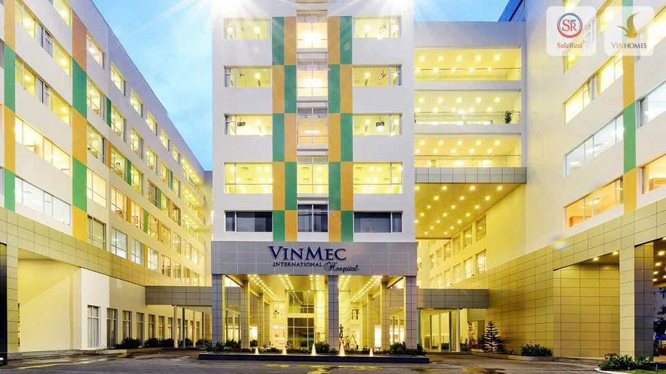 bệnh viện Vinmec Vinhomes King Park Bắc Ninh