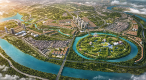 khu đô thị Vinhomes King Park Bắc Ninh