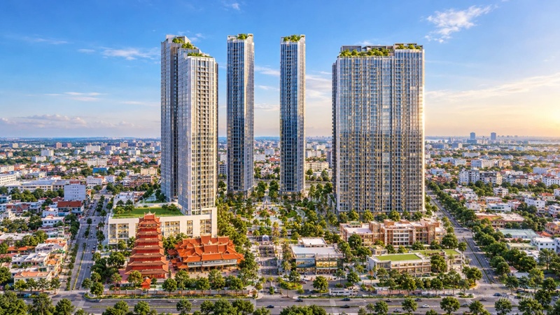 Căn hộ chung cư Vinhomes Kỳ Hòa