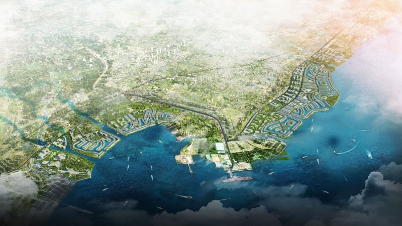 Khu đô thị Vinhomes Cam Ranh