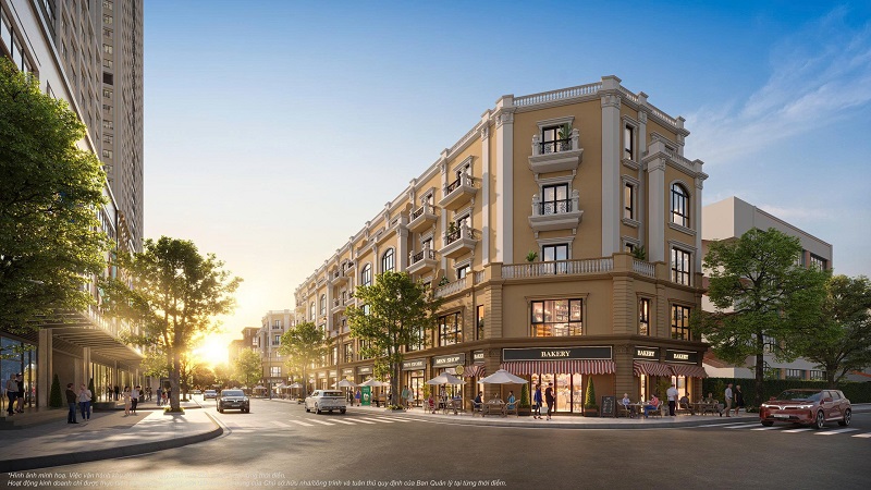 Mua để ở tại Vinhomes Giảng Võ The Gallery