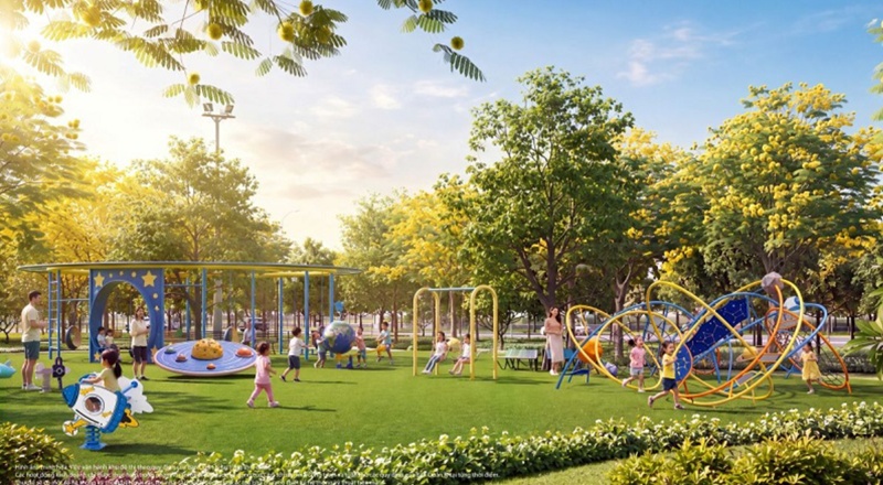 Tiện ích Vinhomes Kỳ Hòa