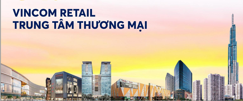 Vincom Retail, các mô hình Vincom Center, Mega Mall, Plaza, Vincom+